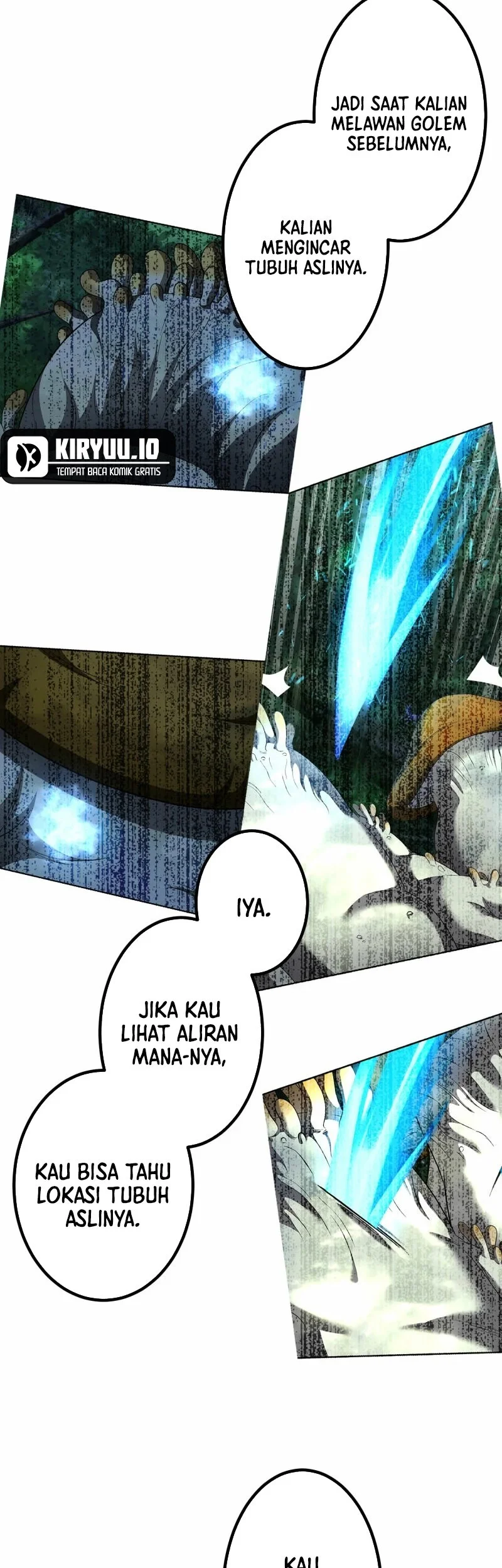 Monster Eater Adventurer Chapter 76 Gambar 37