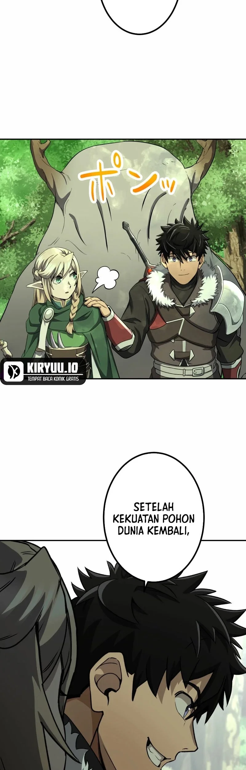 Monster Eater Adventurer Chapter 76 Gambar 40