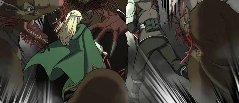 Monster Eater Adventurer Chapter 77 Gambar 46