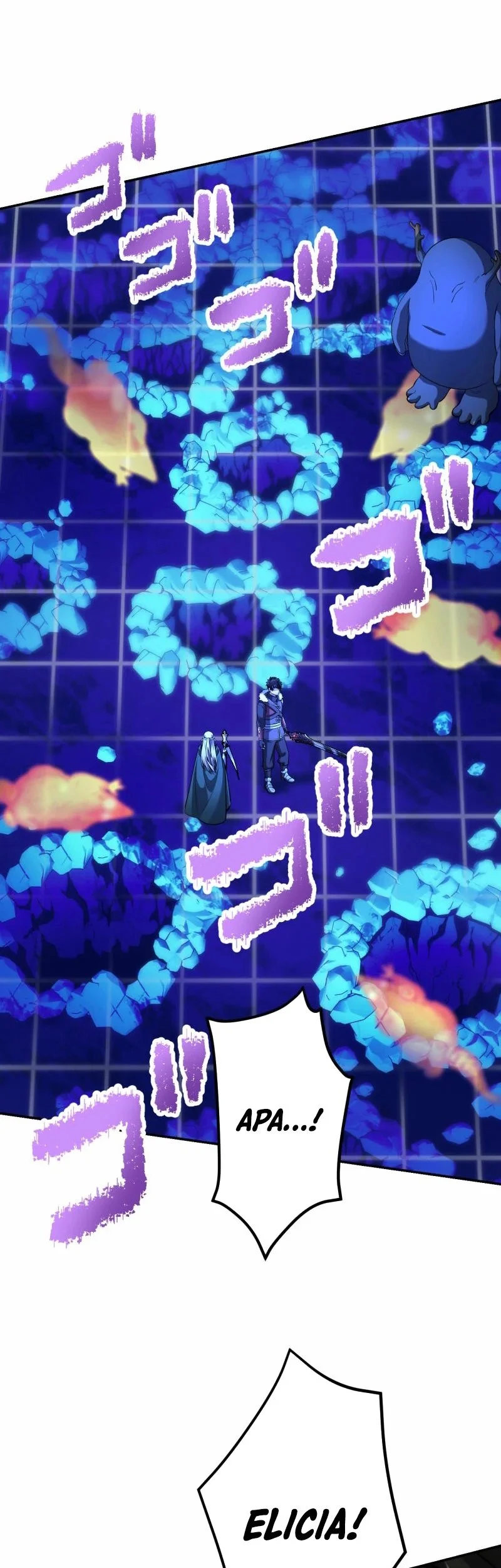 Monster Eater Adventurer Chapter 77 Gambar 44