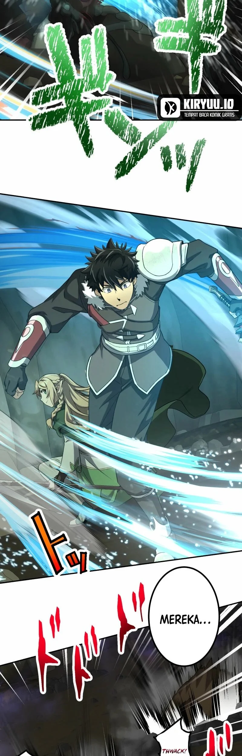 Monster Eater Adventurer Chapter 77 Gambar 48