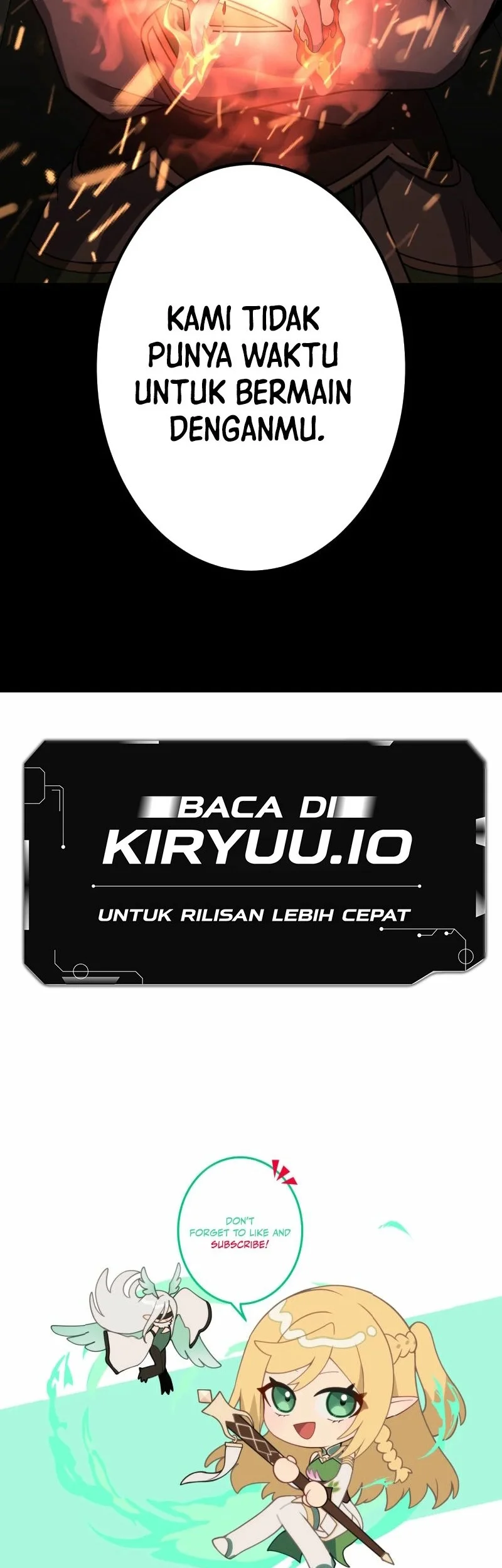 Monster Eater Adventurer Chapter 77 Gambar 60