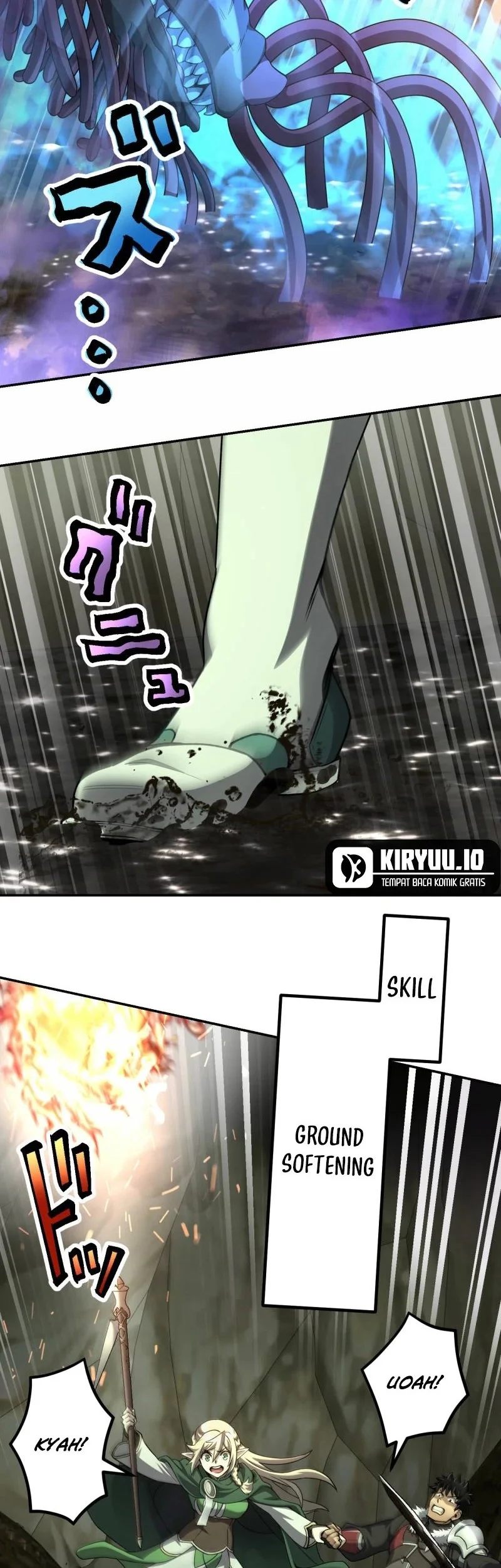 Monster Eater Adventurer Chapter 77 Gambar 10