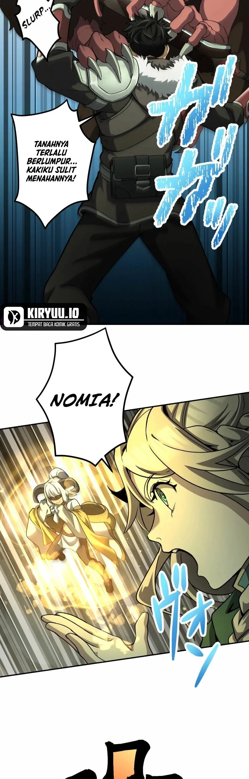 Monster Eater Adventurer Chapter 77 Gambar 15