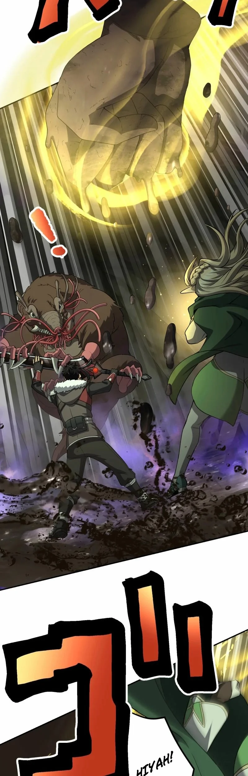 Monster Eater Adventurer Chapter 77 Gambar 17