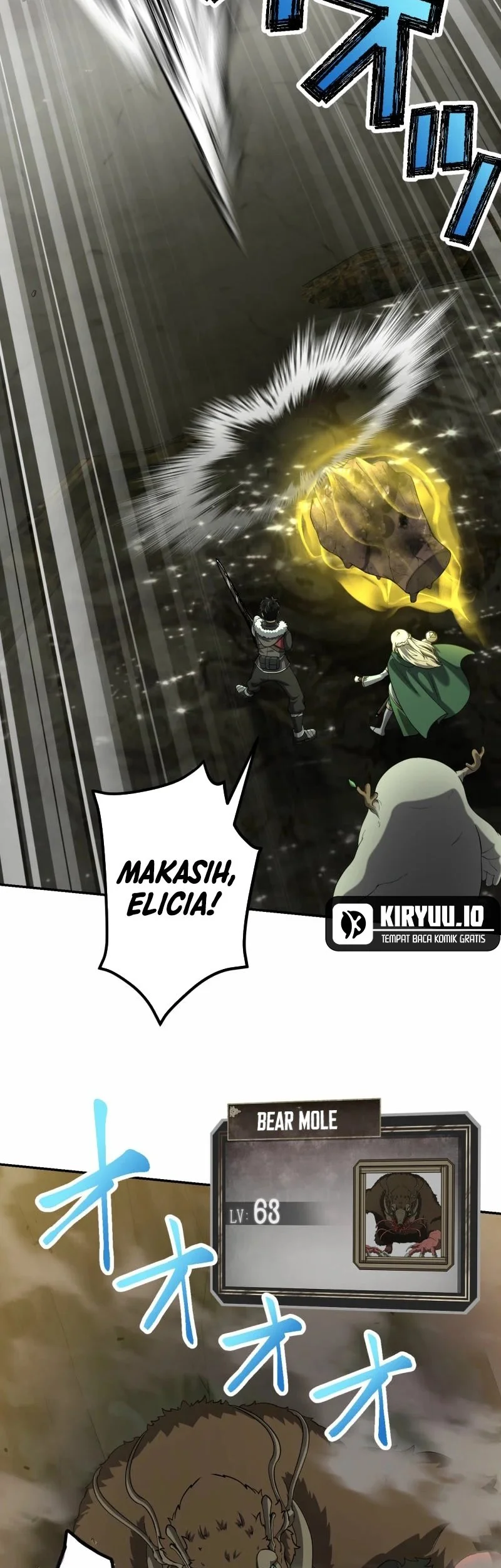 Monster Eater Adventurer Chapter 77 Gambar 19