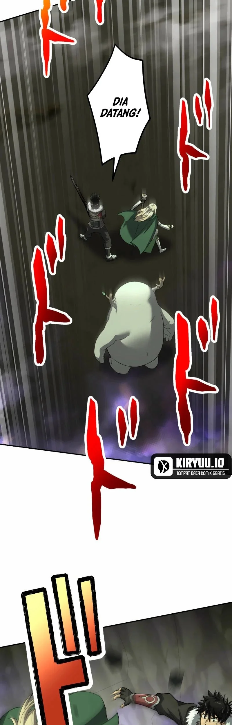 Monster Eater Adventurer Chapter 77 Gambar 27