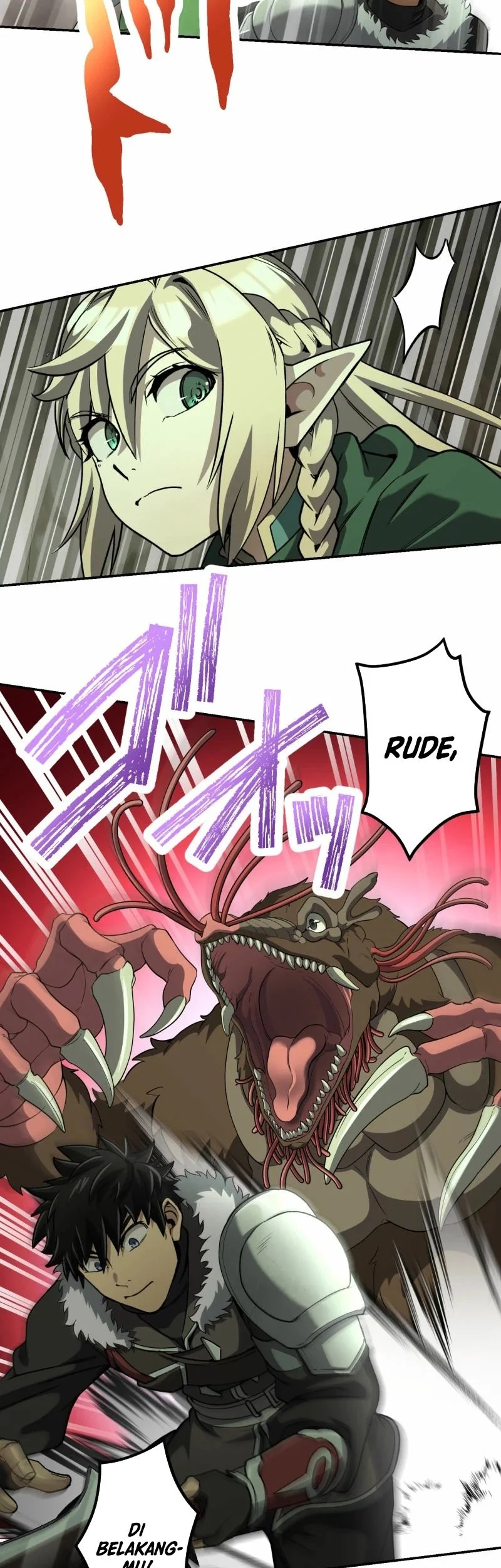 Monster Eater Adventurer Chapter 77 Gambar 29