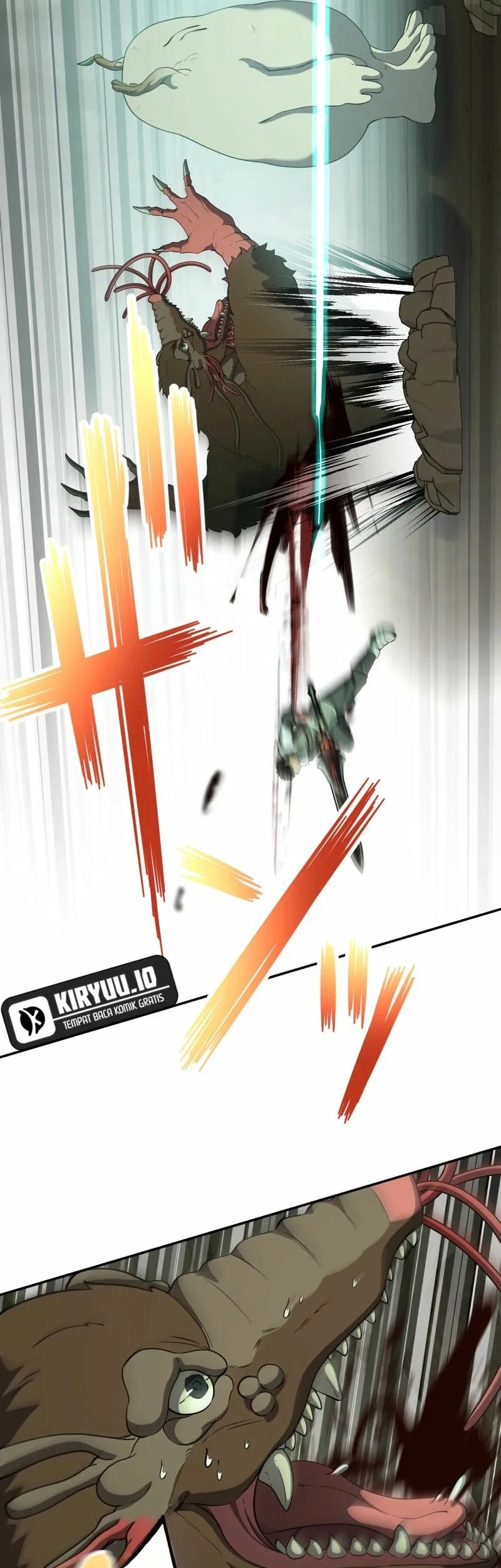 Monster Eater Adventurer Chapter 77 Gambar 38