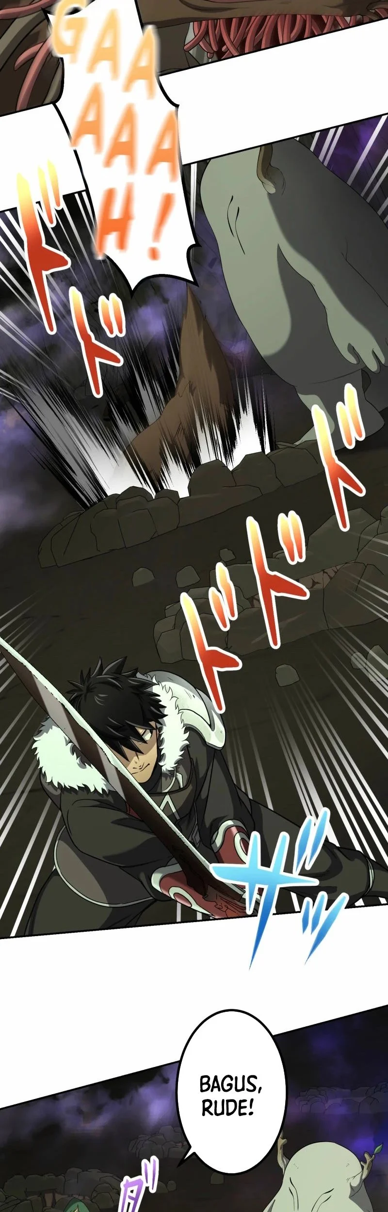 Monster Eater Adventurer Chapter 77 Gambar 39