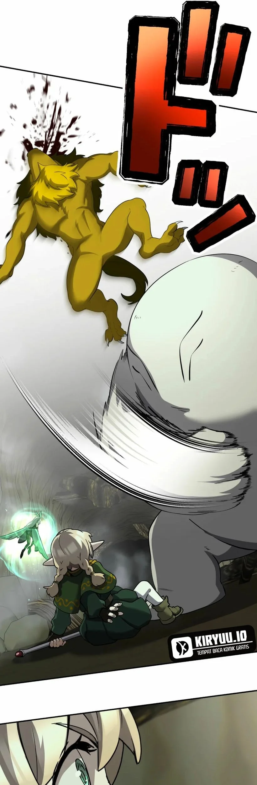 Monster Eater Adventurer Chapter 78 Gambar 62