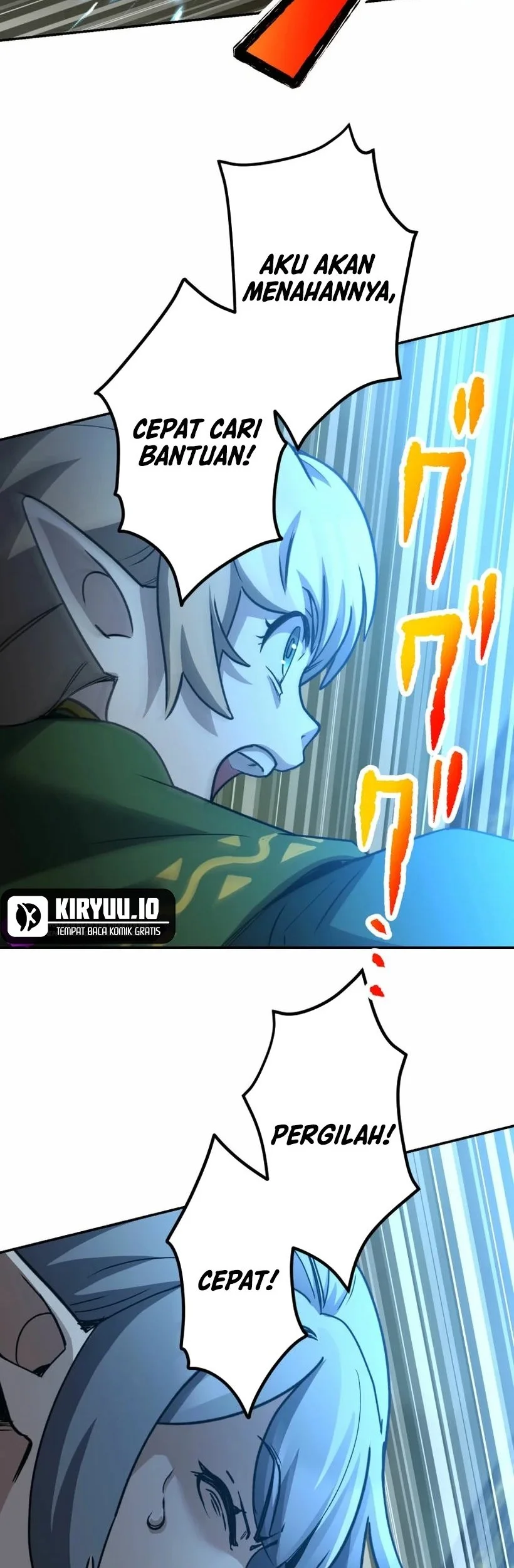 Monster Eater Adventurer Chapter 78 Gambar 53