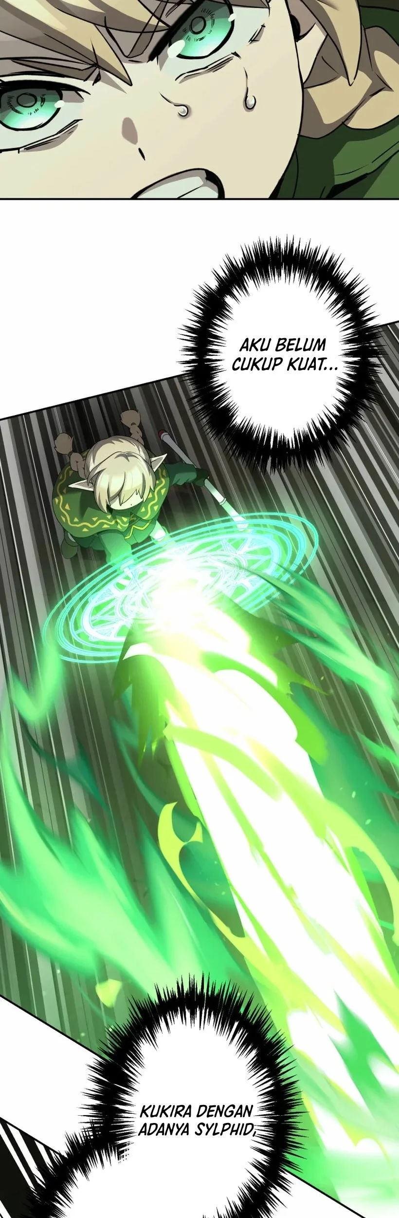 Monster Eater Adventurer Chapter 78 Gambar 57