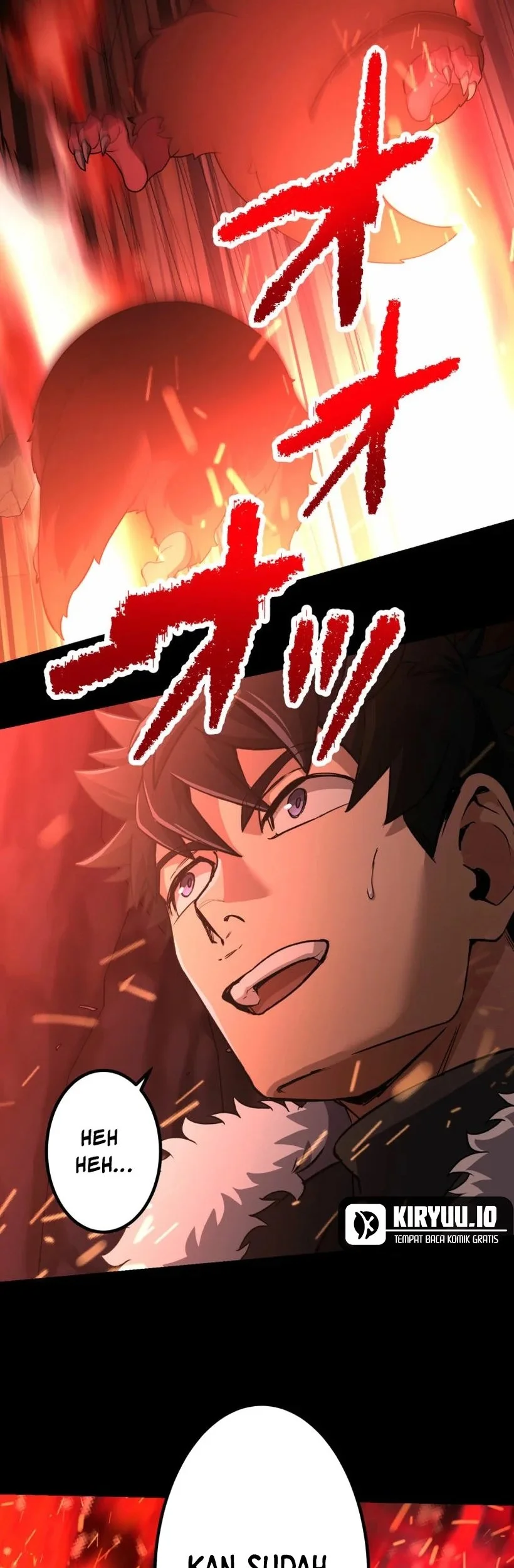 Monster Eater Adventurer Chapter 78 Gambar 3