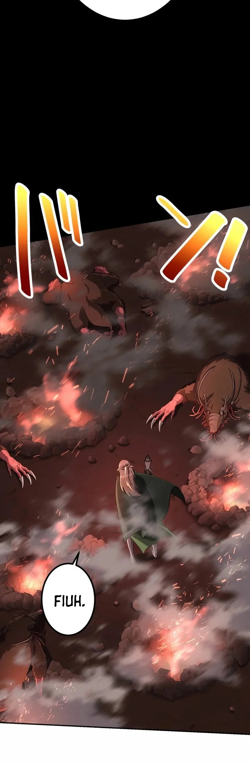 Monster Eater Adventurer Chapter 78 Gambar 5