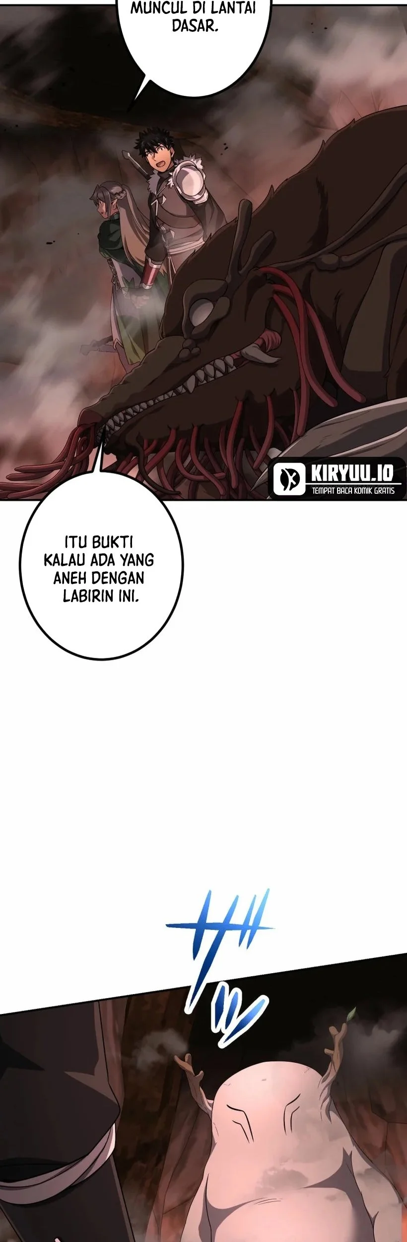 Monster Eater Adventurer Chapter 78 Gambar 8