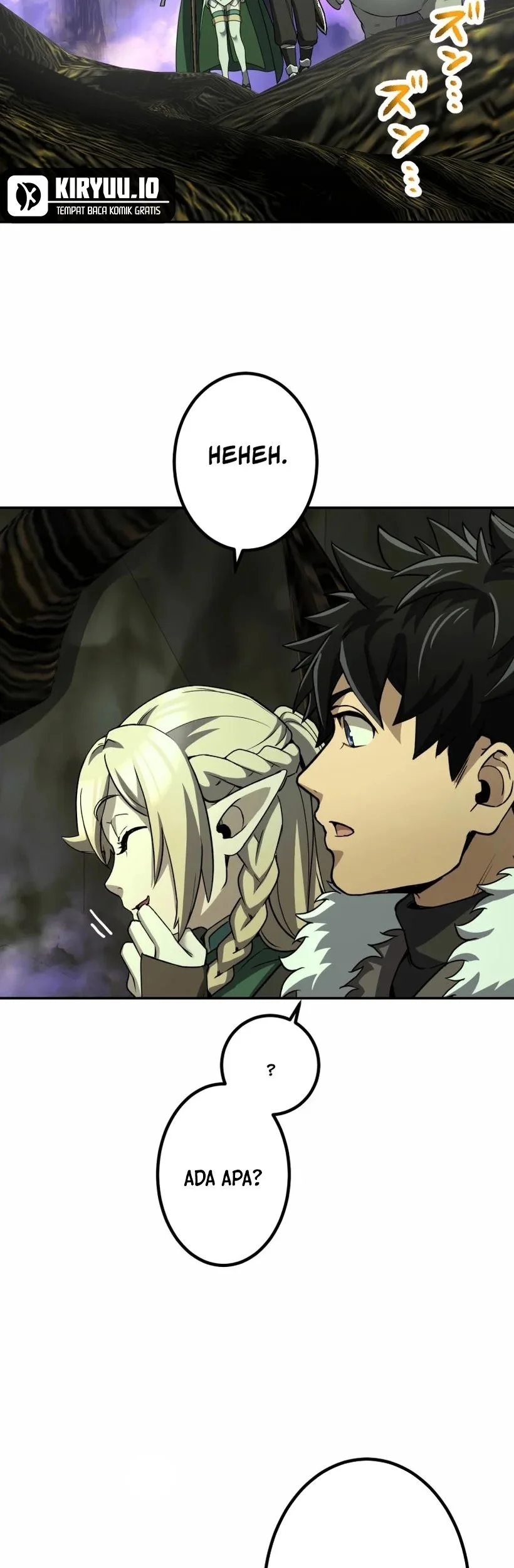 Monster Eater Adventurer Chapter 78 Gambar 12