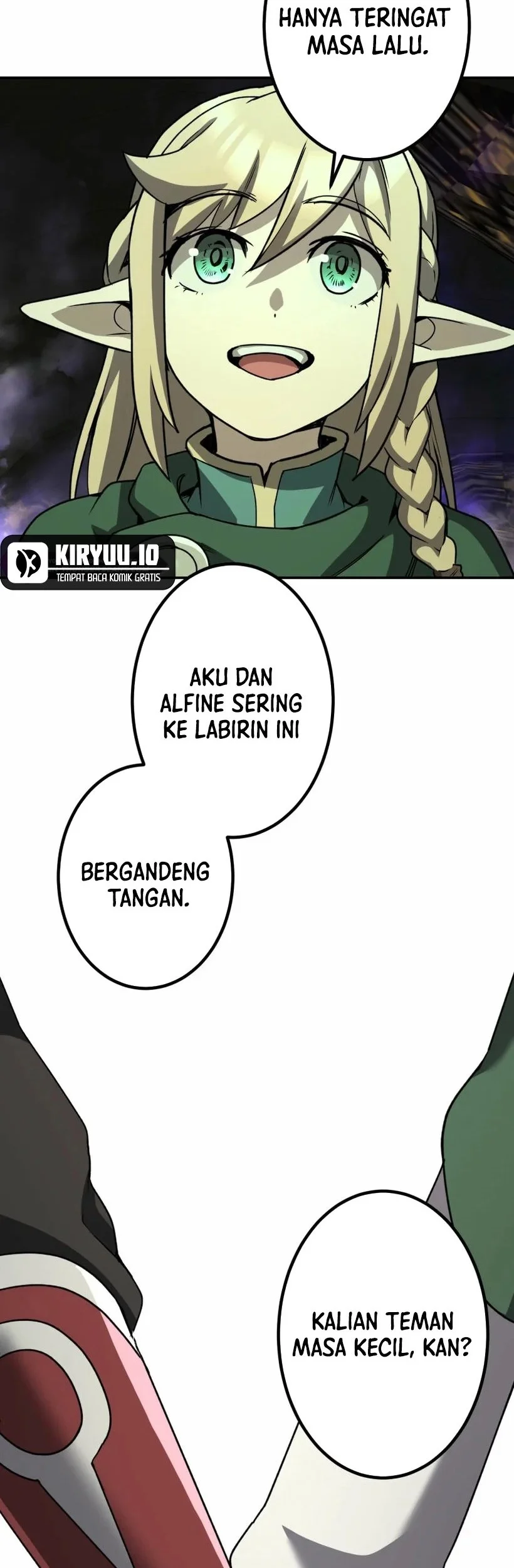 Monster Eater Adventurer Chapter 78 Gambar 13