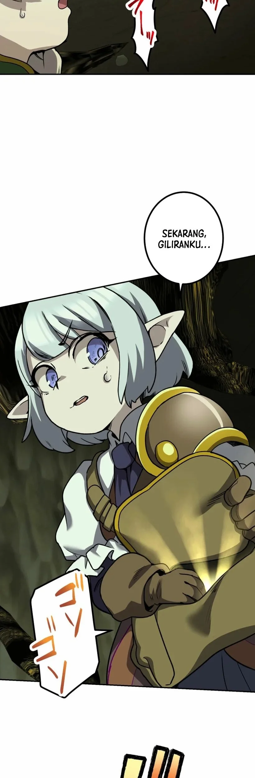 Monster Eater Adventurer Chapter 78 Gambar 25