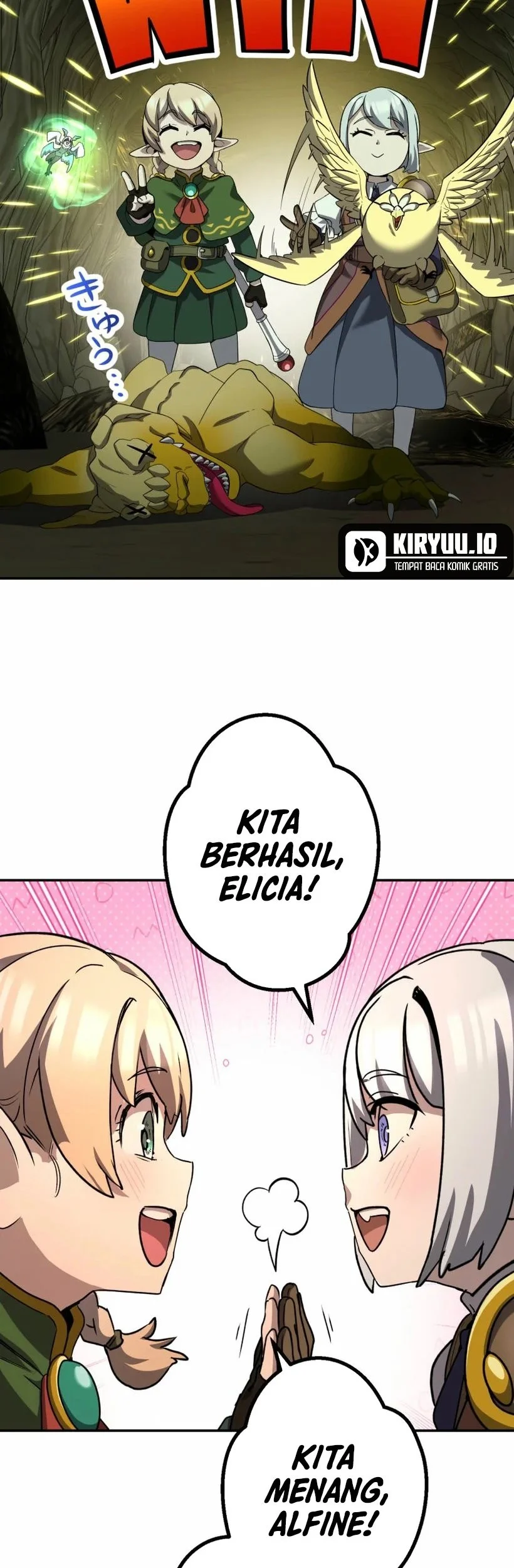 Monster Eater Adventurer Chapter 78 Gambar 29