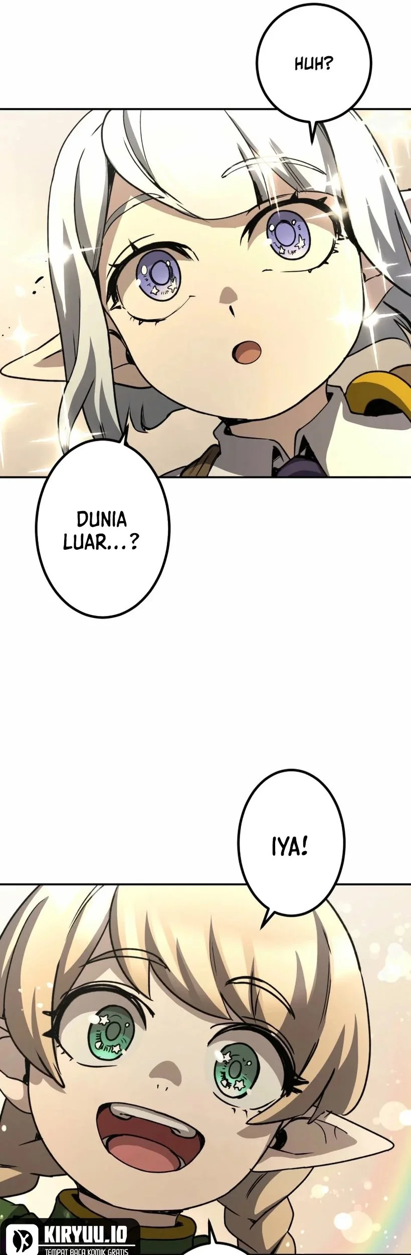 Monster Eater Adventurer Chapter 78 Gambar 32