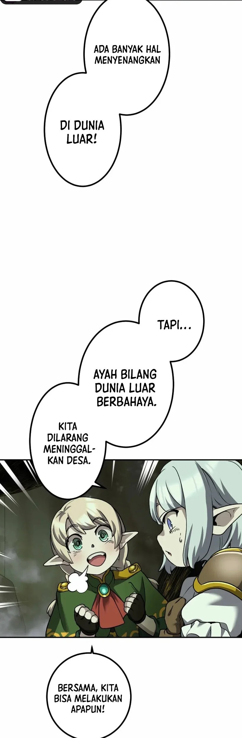 Monster Eater Adventurer Chapter 78 Gambar 33