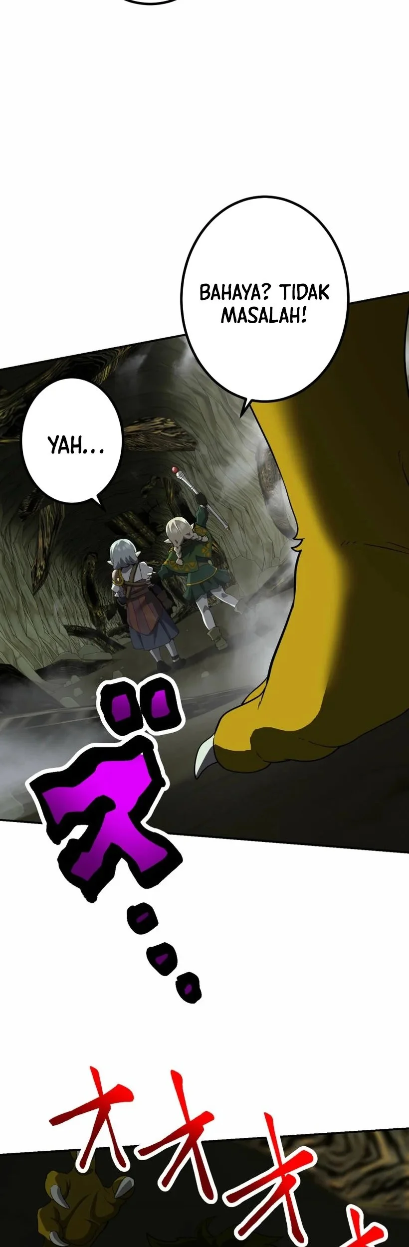 Monster Eater Adventurer Chapter 78 Gambar 34