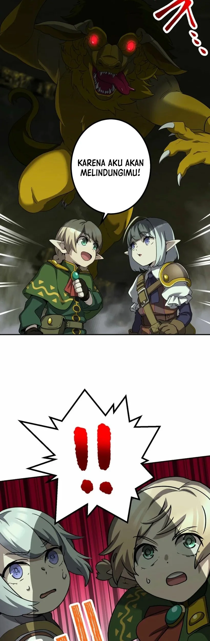 Monster Eater Adventurer Chapter 78 Gambar 35