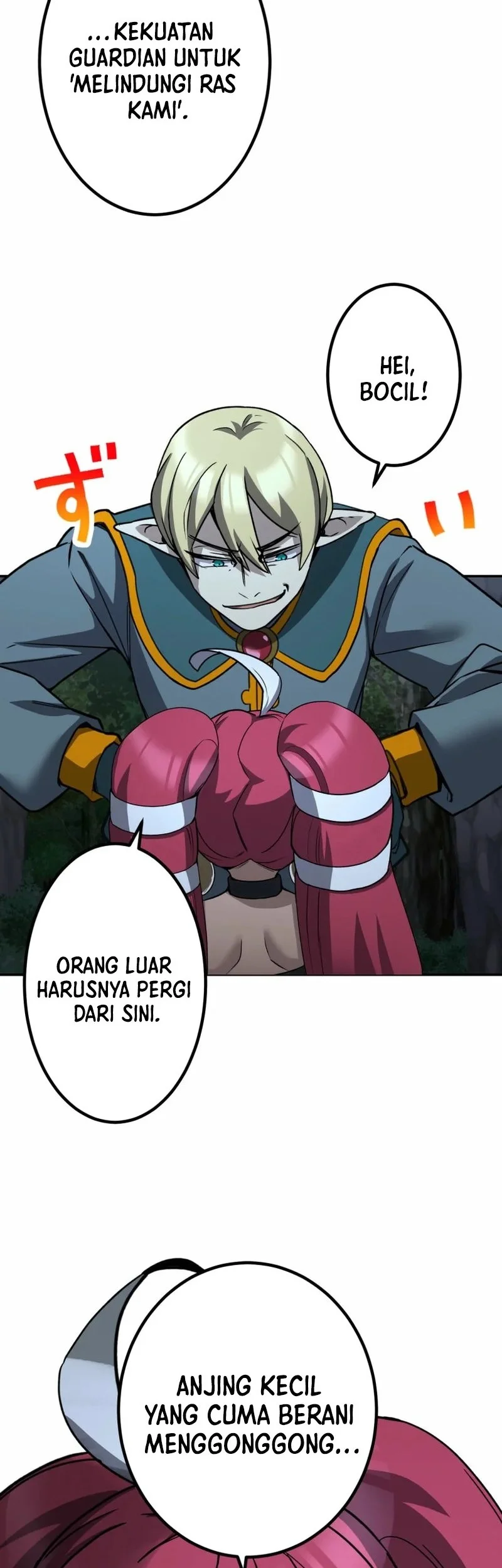 Monster Eater Adventurer Chapter 79 Gambar 45