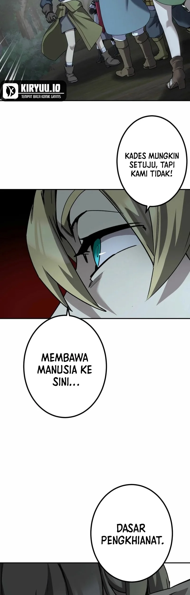 Monster Eater Adventurer Chapter 79 Gambar 42