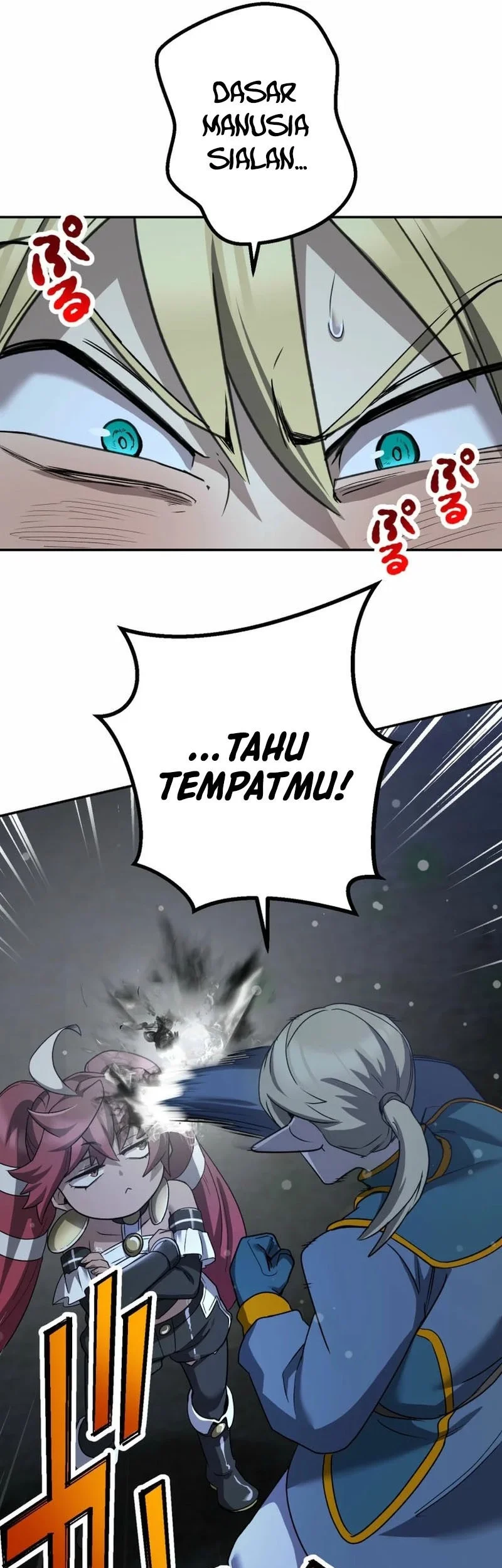 Monster Eater Adventurer Chapter 79 Gambar 47