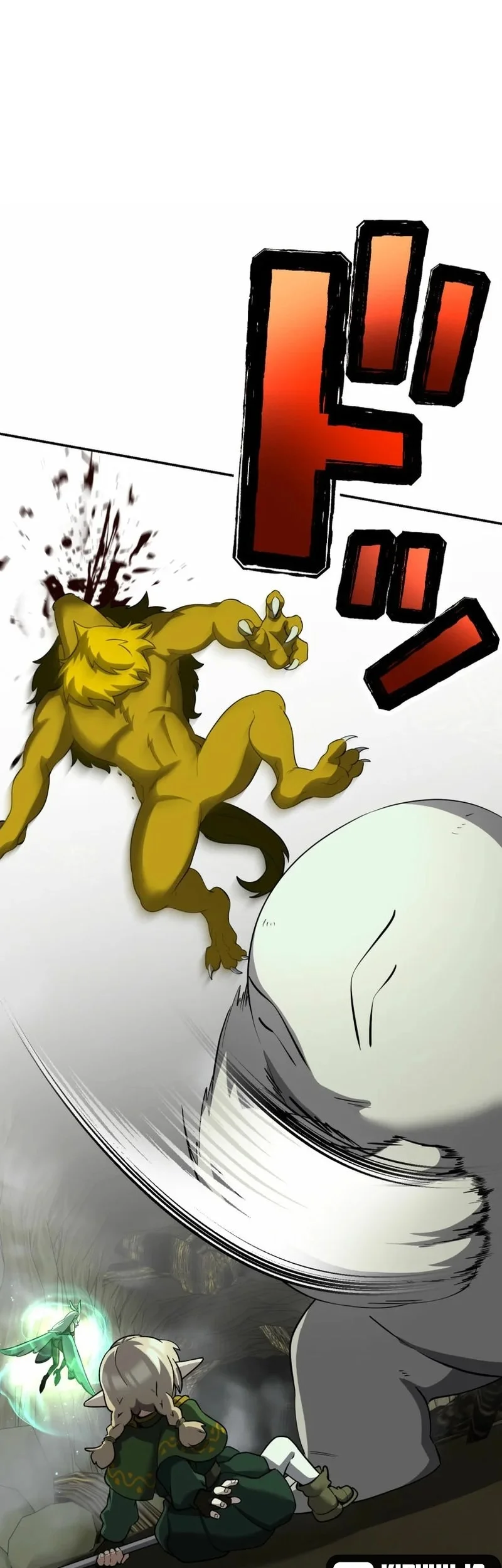 Manga Monster Eater Adventurer Chapter 79 gambar nomor 2