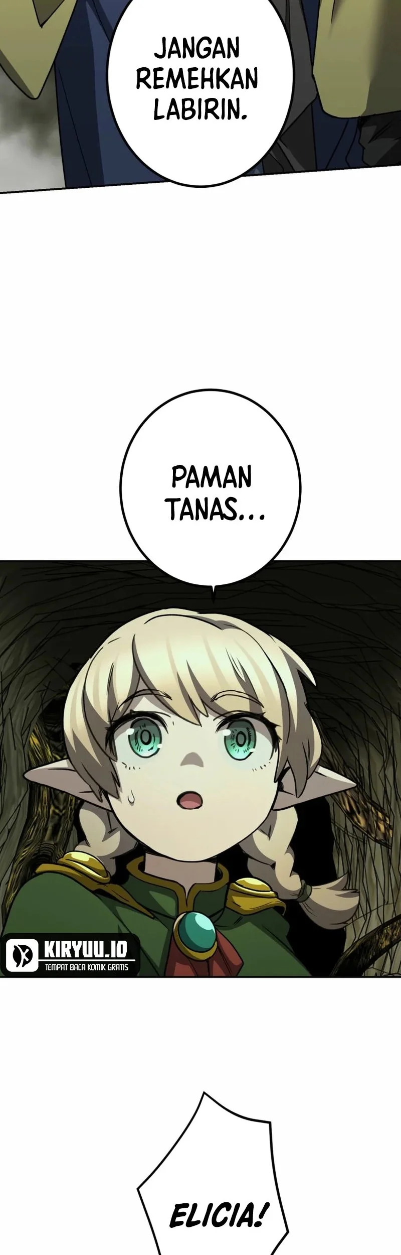 Monster Eater Adventurer Chapter 79 Gambar 5