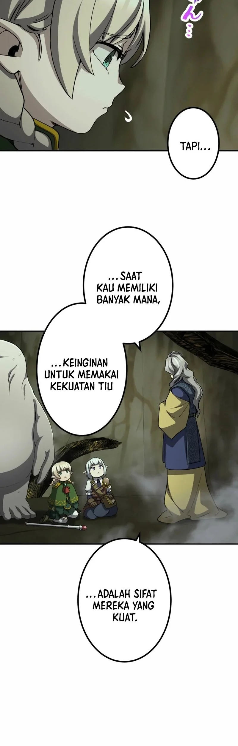 Monster Eater Adventurer Chapter 79 Gambar 8