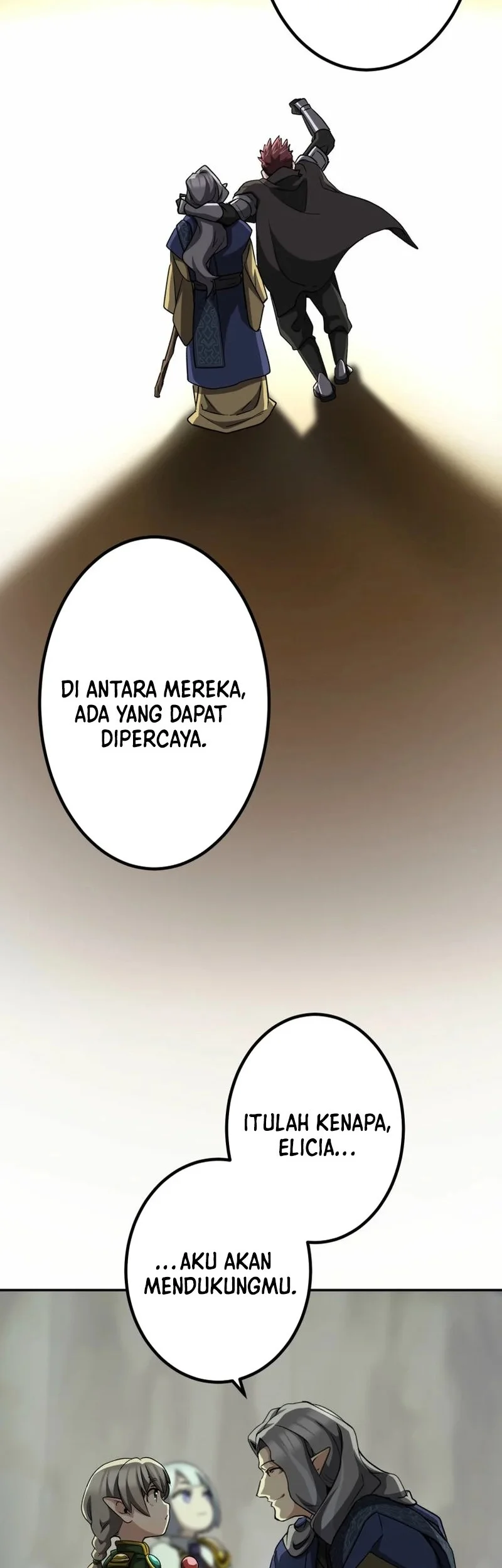 Monster Eater Adventurer Chapter 79 Gambar 13