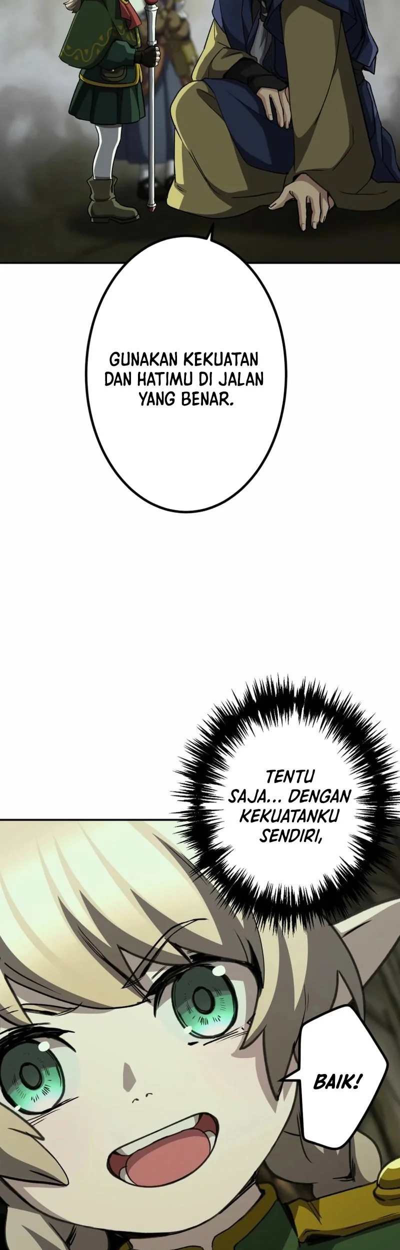 Monster Eater Adventurer Chapter 79 Gambar 14