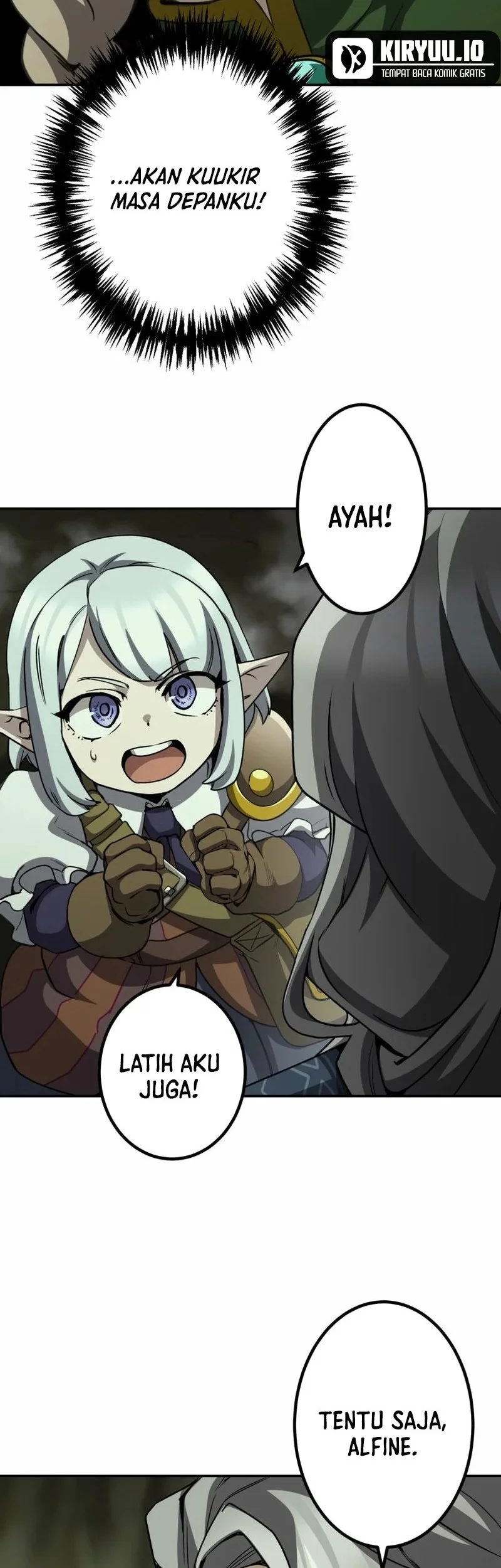 Monster Eater Adventurer Chapter 79 Gambar 15