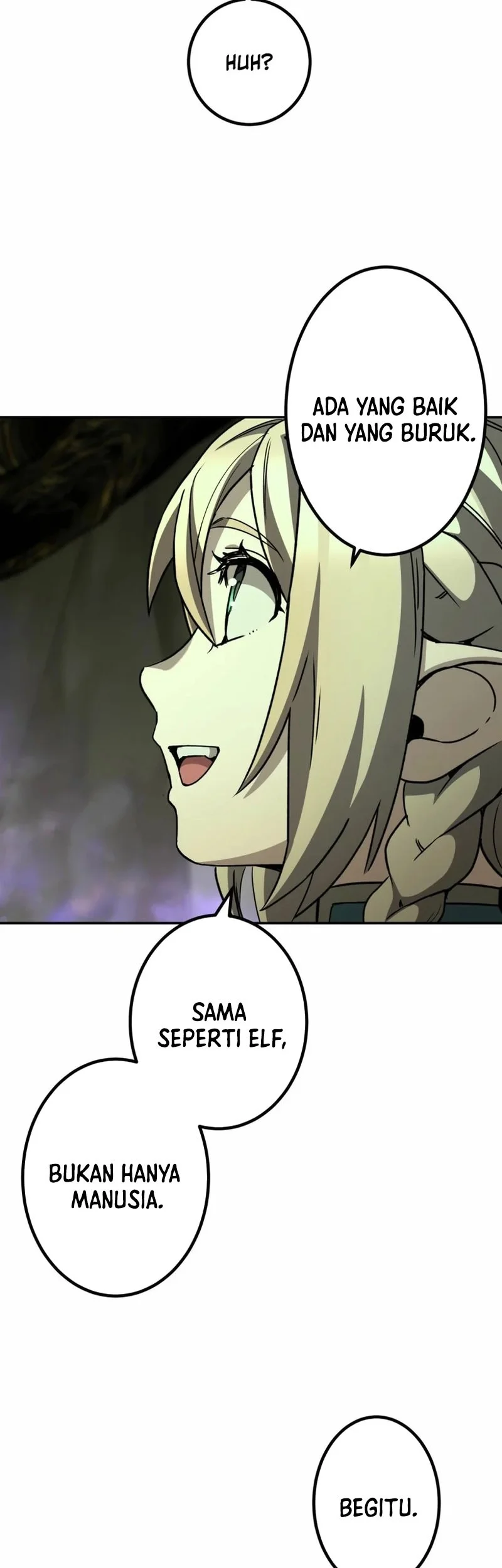 Monster Eater Adventurer Chapter 79 Gambar 24