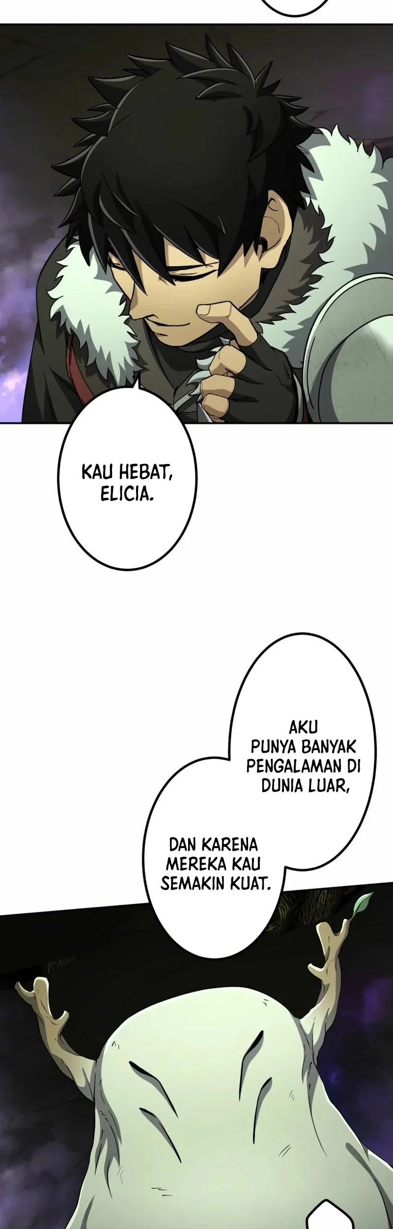 Monster Eater Adventurer Chapter 79 Gambar 25