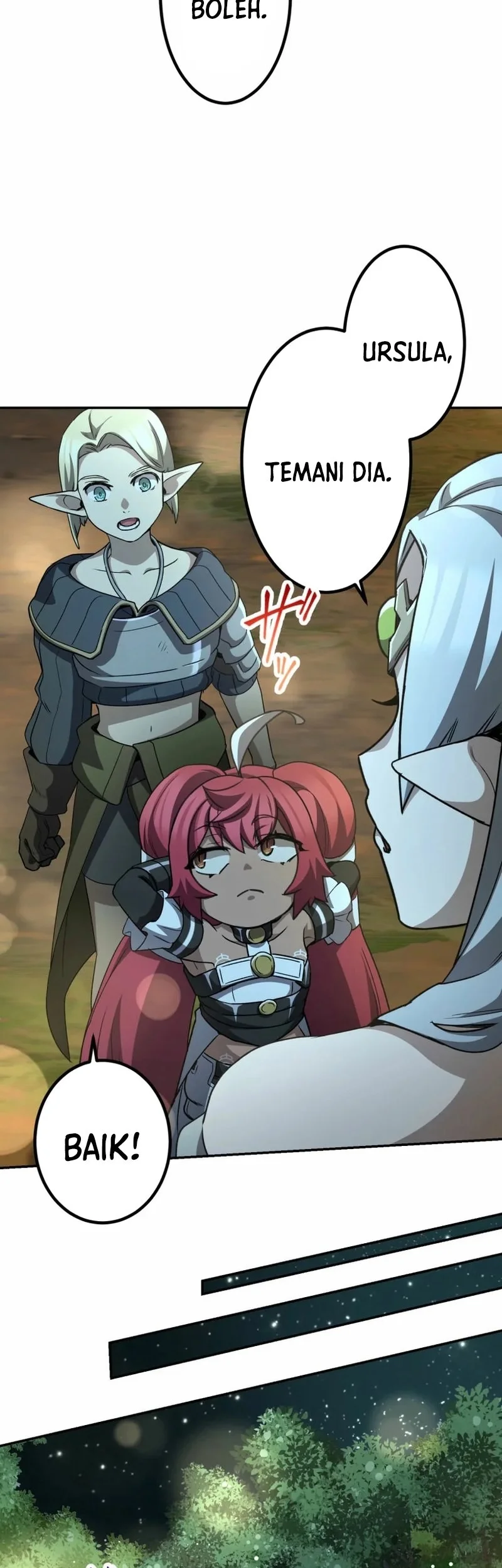 Monster Eater Adventurer Chapter 79 Gambar 27