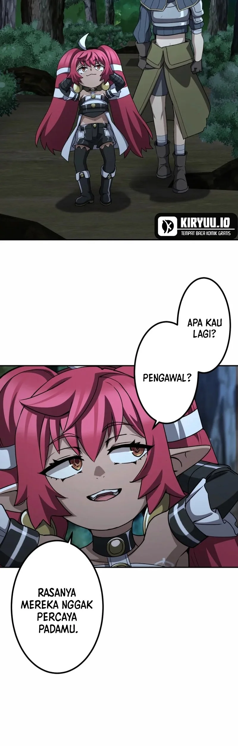 Monster Eater Adventurer Chapter 79 Gambar 30