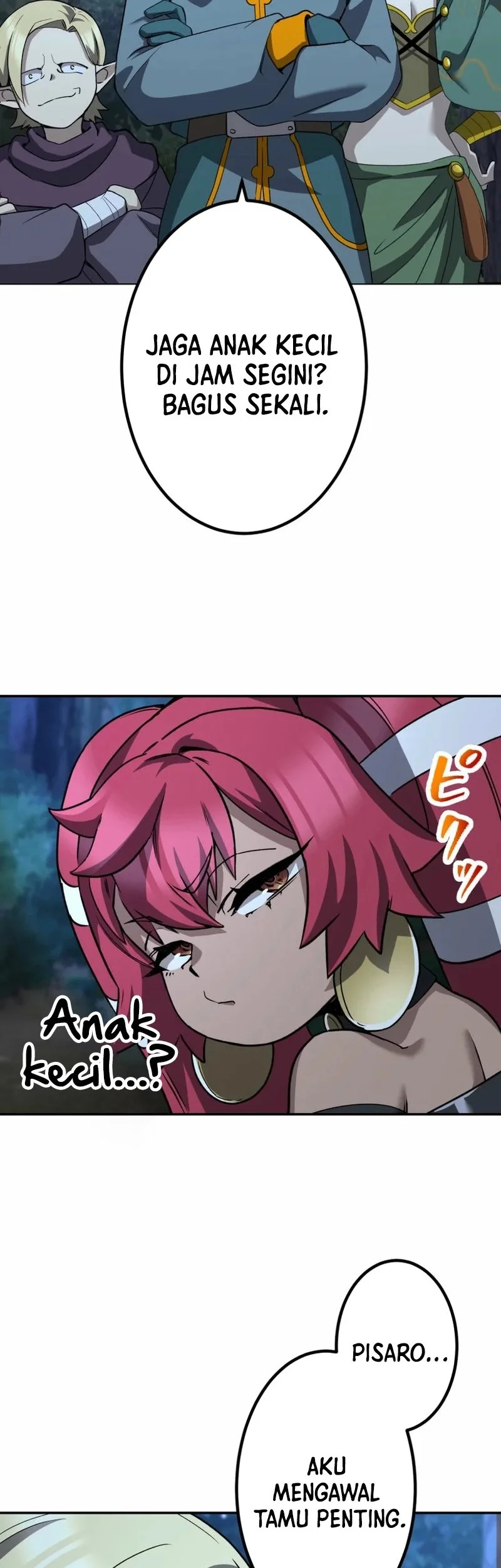 Monster Eater Adventurer Chapter 79 Gambar 38