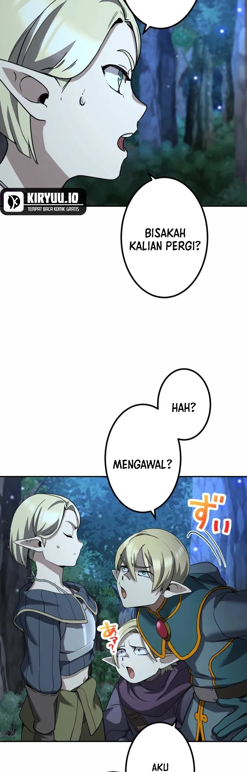 Monster Eater Adventurer Chapter 79 Gambar 39