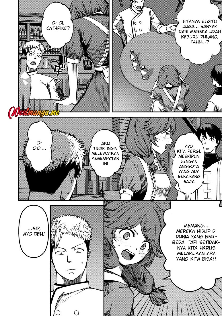 Monster Onna Kanbu wa Osanaki Yuusha wo Dekiaisuru Chapter 11 Gambar 13