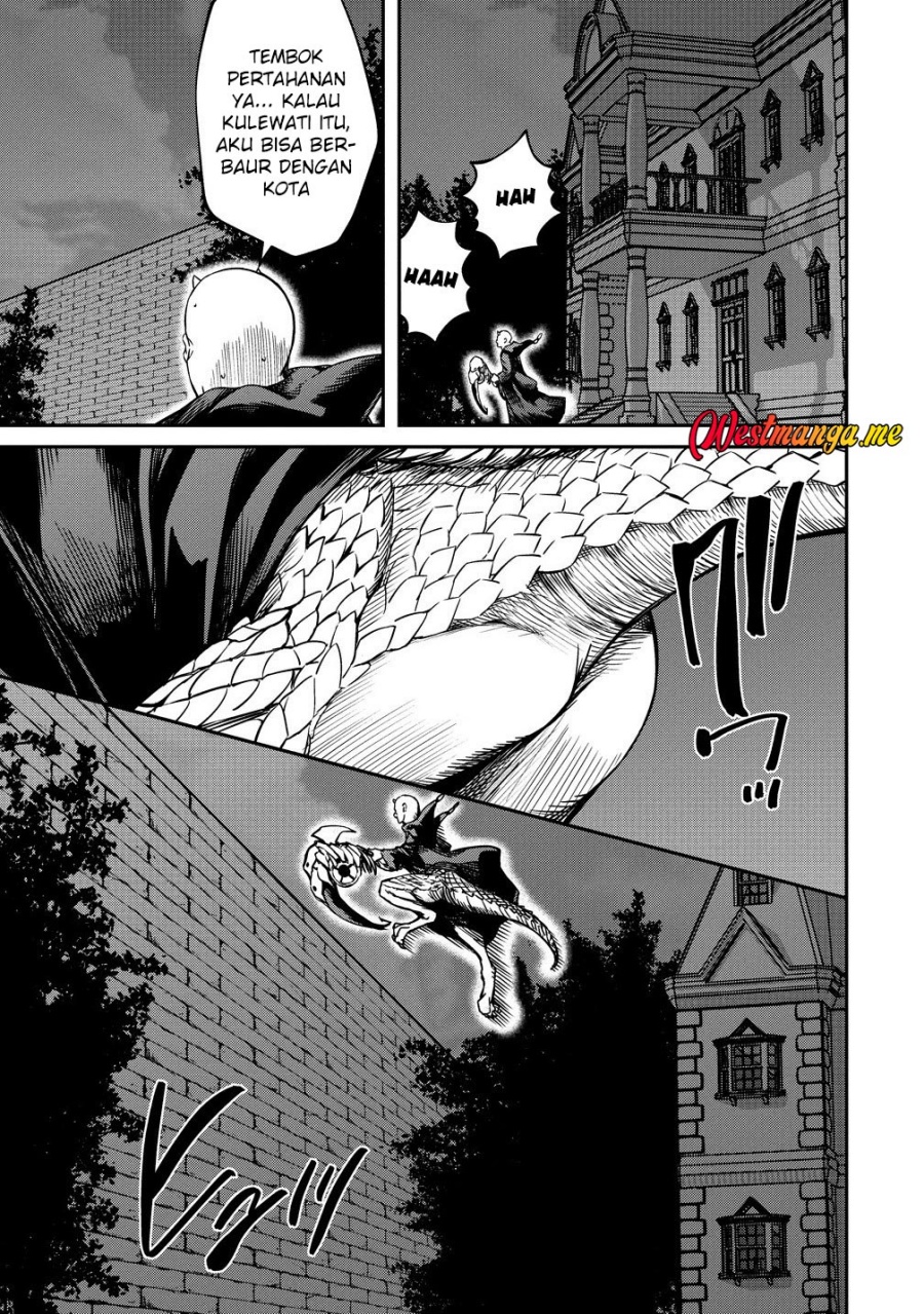Monster Onna Kanbu wa Osanaki Yuusha wo Dekiaisuru Chapter 11 Gambar 19
