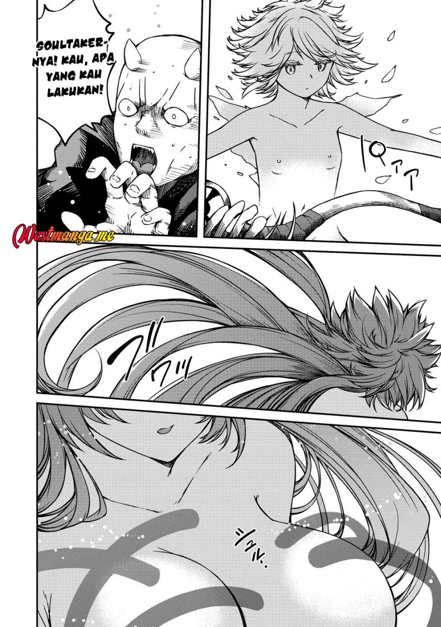 Monster Onna Kanbu wa Osanaki Yuusha wo Dekiaisuru Chapter 11 Gambar 24