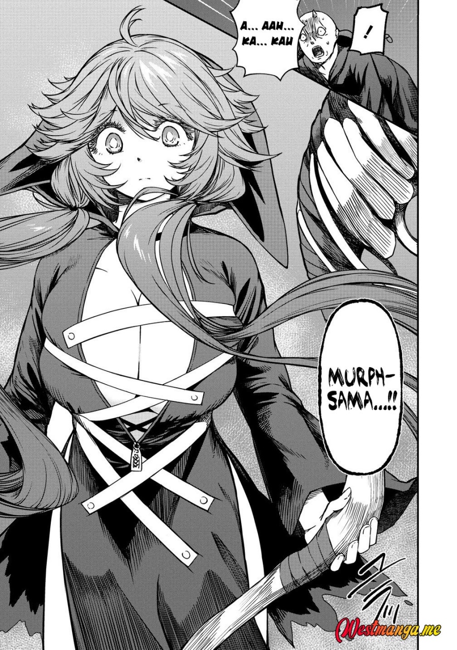 Monster Onna Kanbu wa Osanaki Yuusha wo Dekiaisuru Chapter 11 Gambar 25