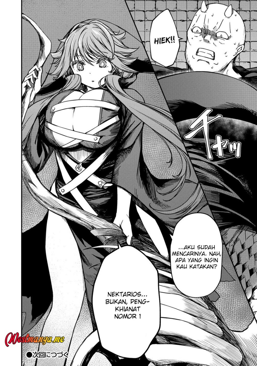 Monster Onna Kanbu wa Osanaki Yuusha wo Dekiaisuru Chapter 11 Gambar 26