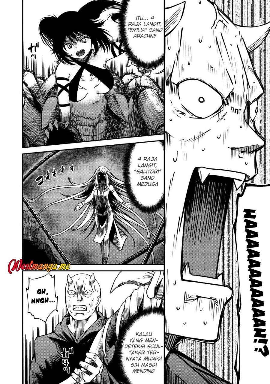 Monster Onna Kanbu wa Osanaki Yuusha wo Dekiaisuru Chapter 11 Gambar 7