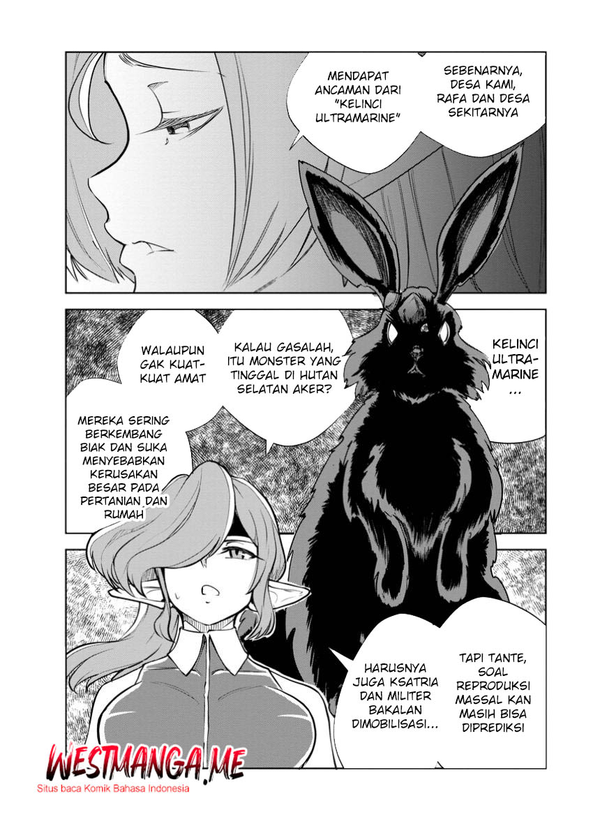 Monster no Goshujin-sama Chapter 77 Gambar 10